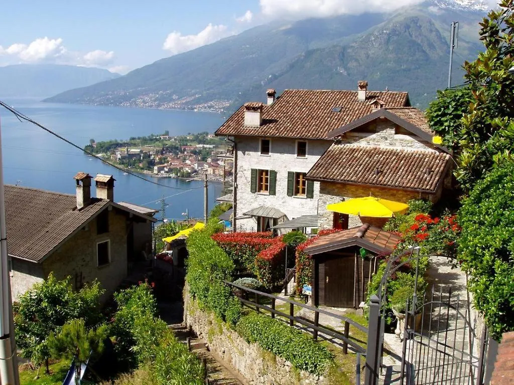 Barolo Apartment Gravedona