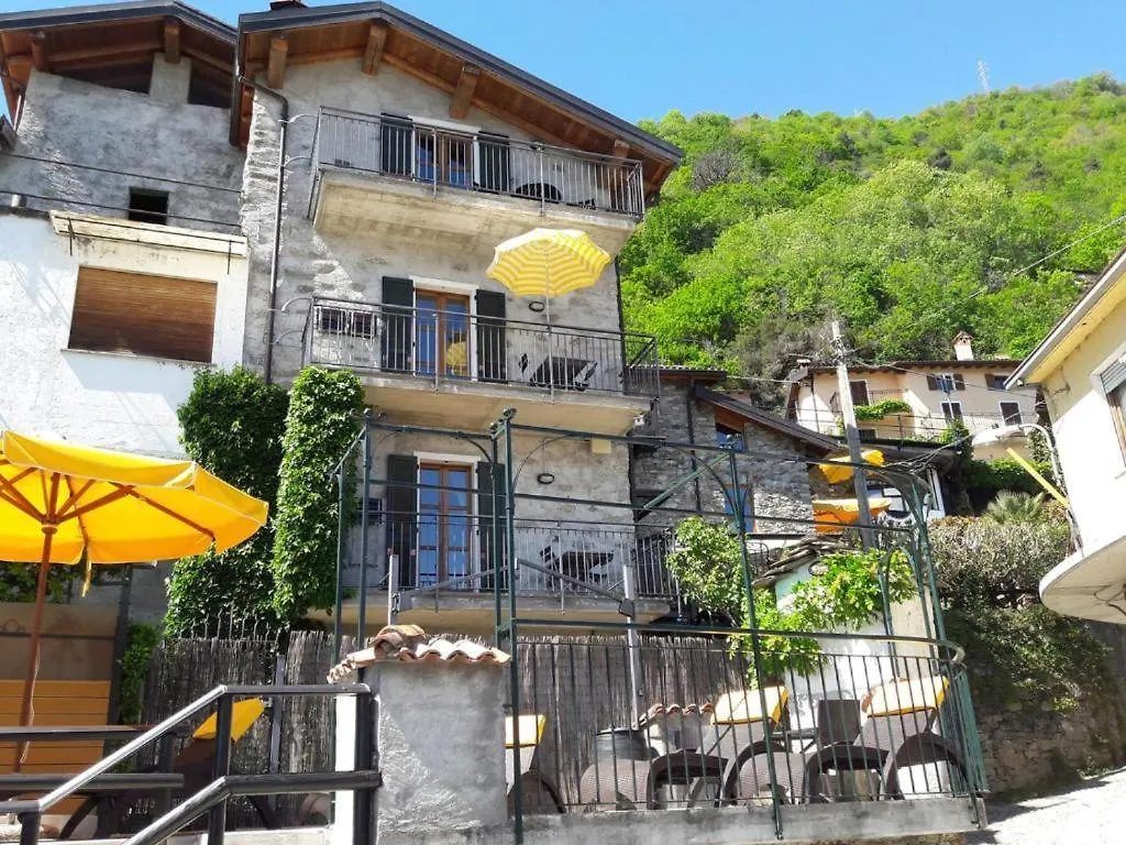 Barolo Apartment Gravedona Italy