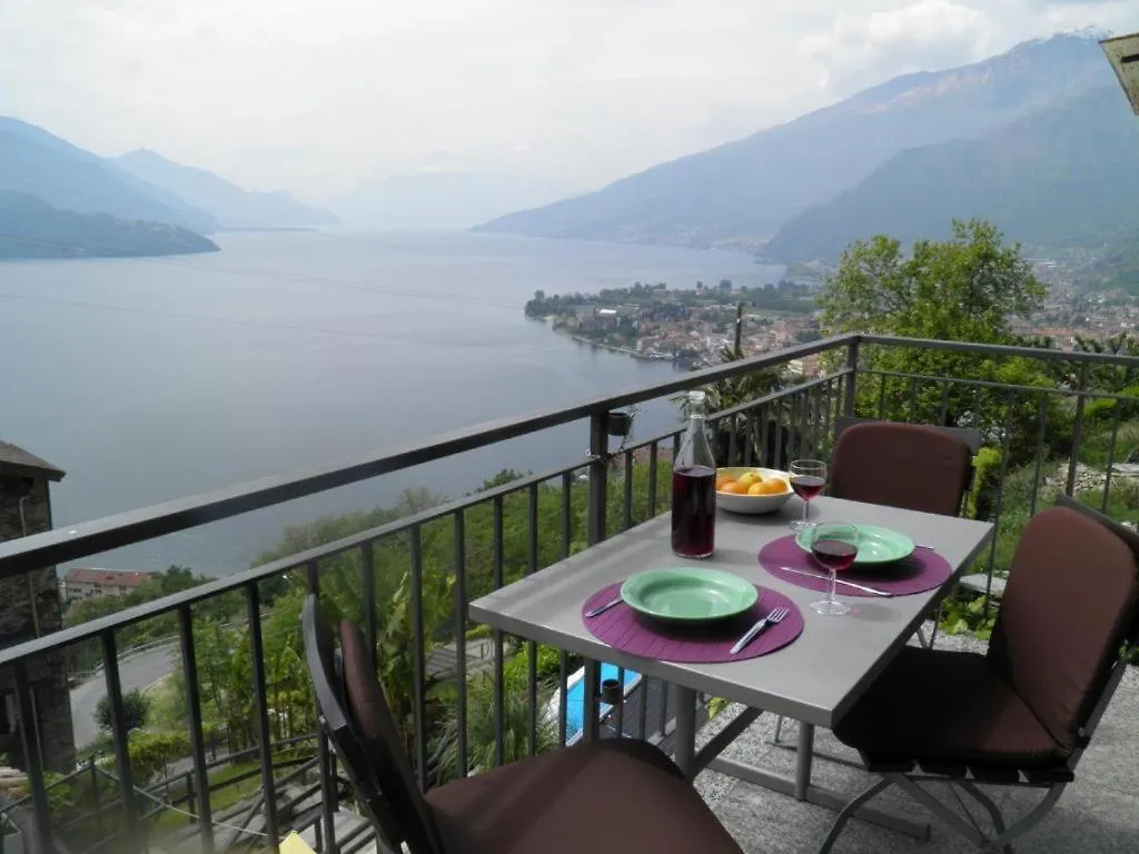 Barolo Apartment Gravedona