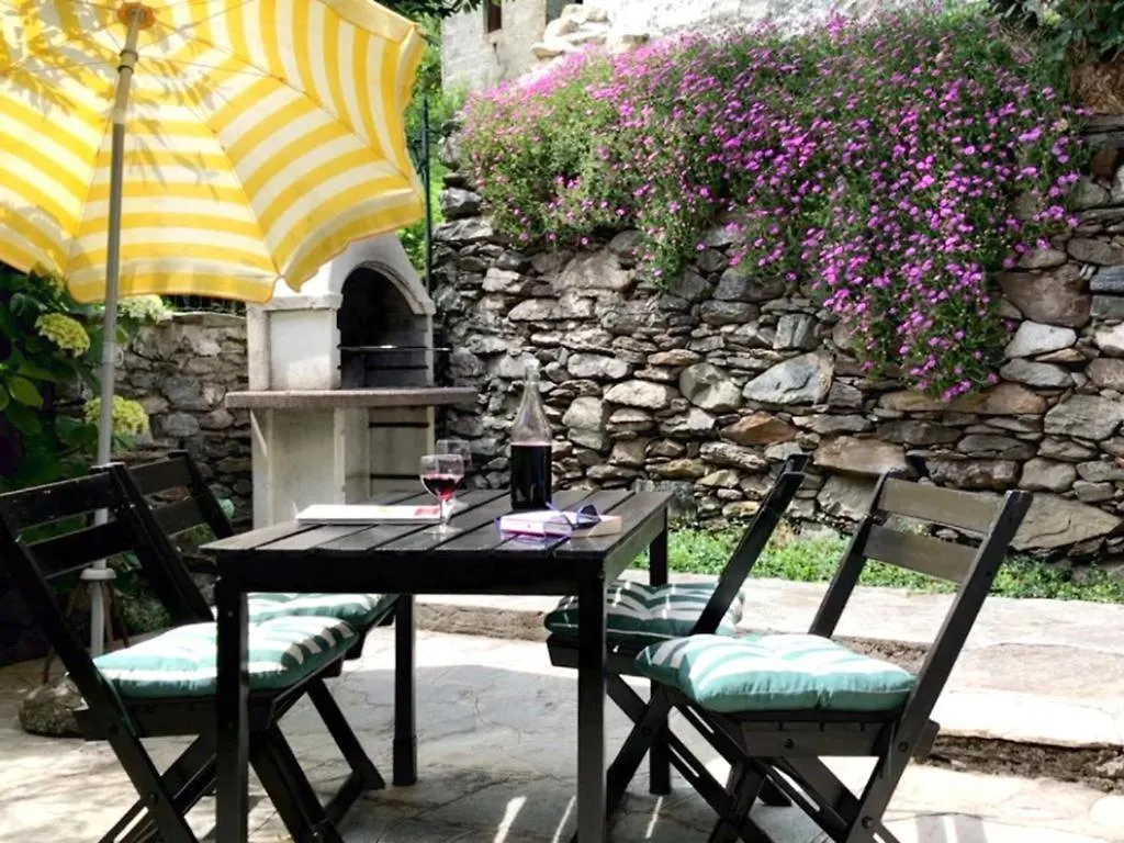 Barolo Apartment Gravedona Italy