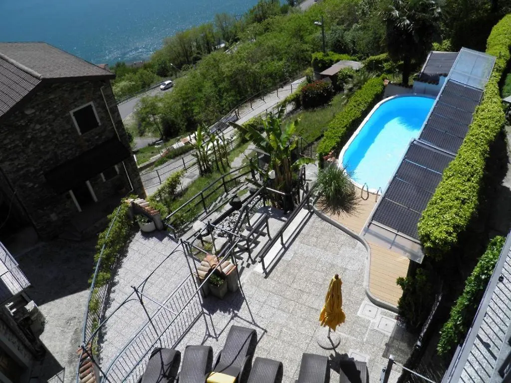 Barolo Apartment Gravedona 0*,