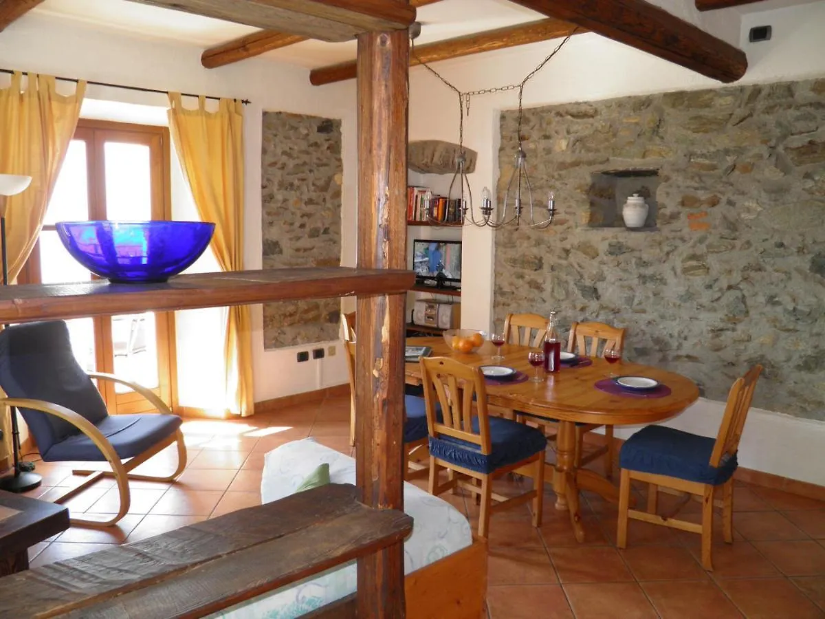 Barolo Apartment Gravedona