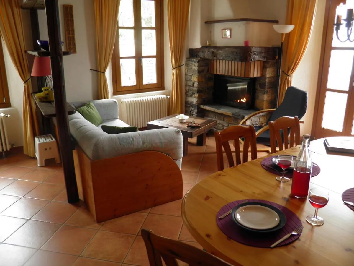Barolo Apartment Gravedona Italy