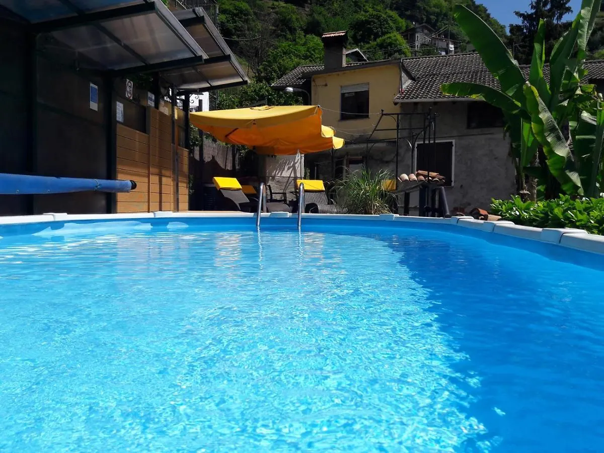 Barolo Apartment Gravedona 0*,  Italy