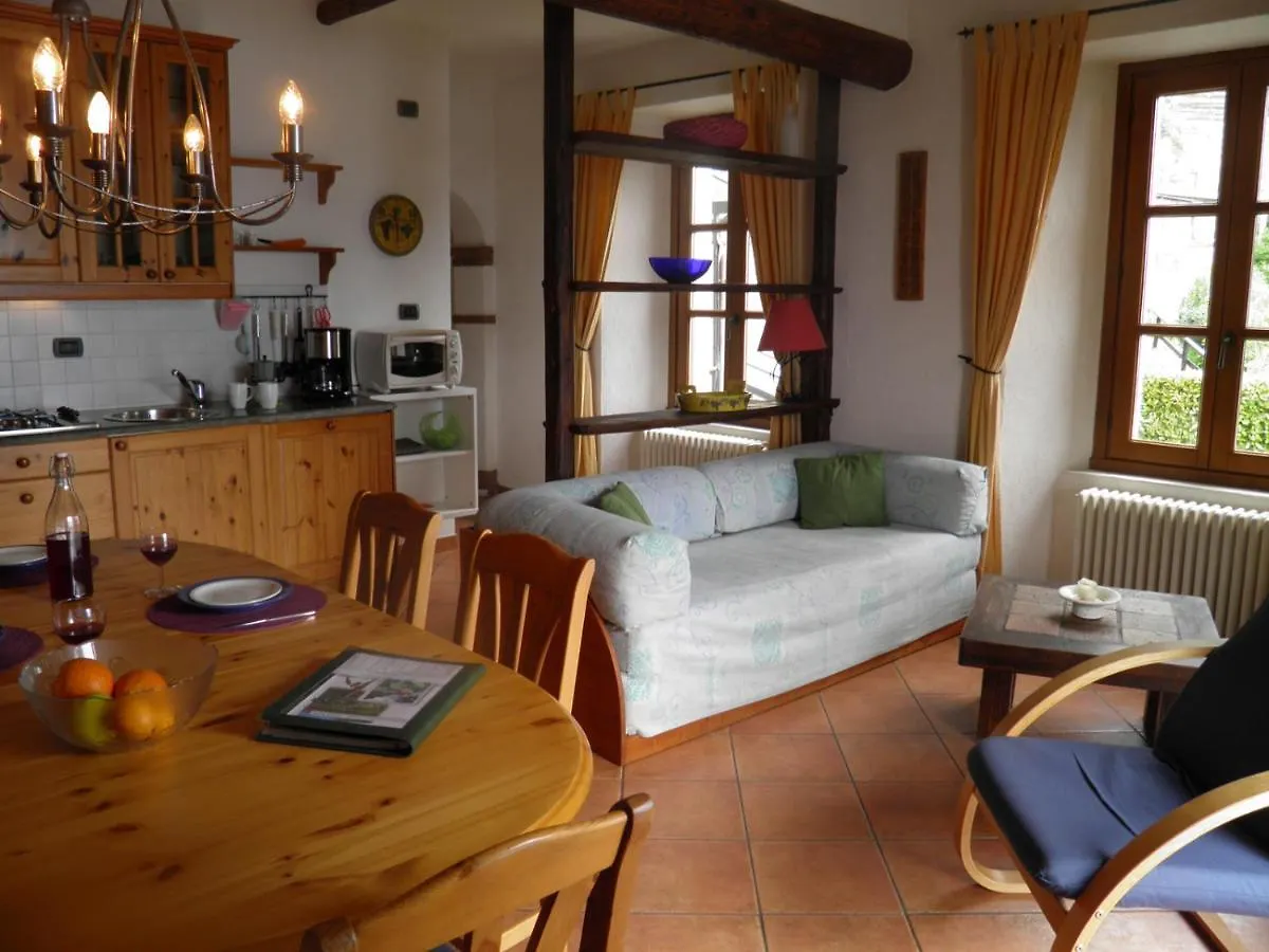 Barolo Apartment Gravedona Italy